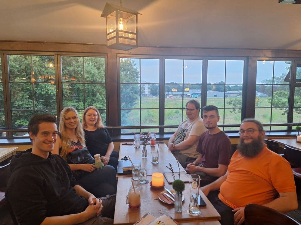 Stammtisch JCF Oldenburg