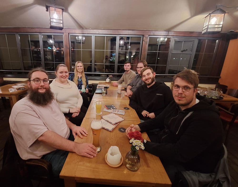 Stammtisch JCF Oldenburg