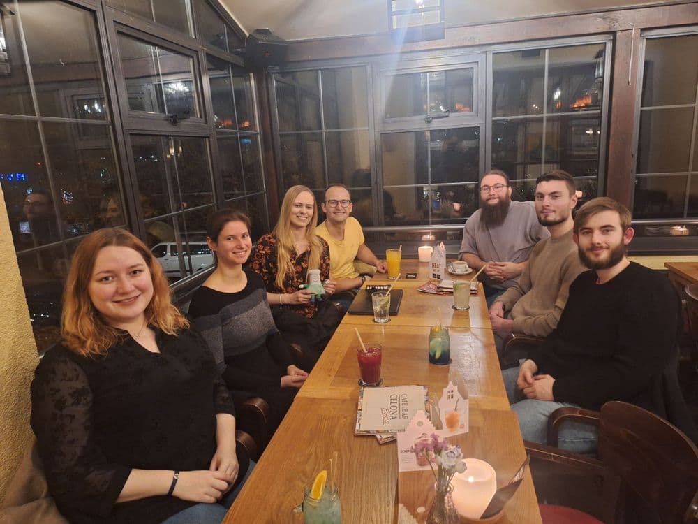 Stammtisch JCF Oldenburg