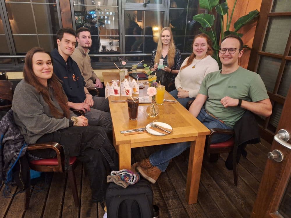 Stammtisch JCF Oldenburg