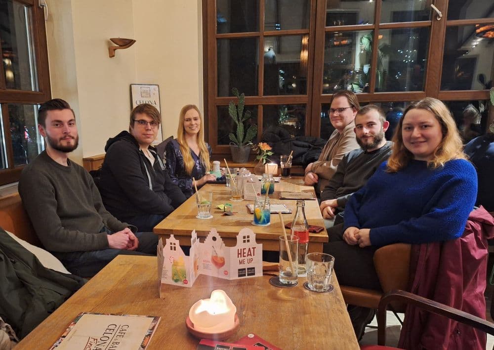 Stammtisch JCF Oldenburg