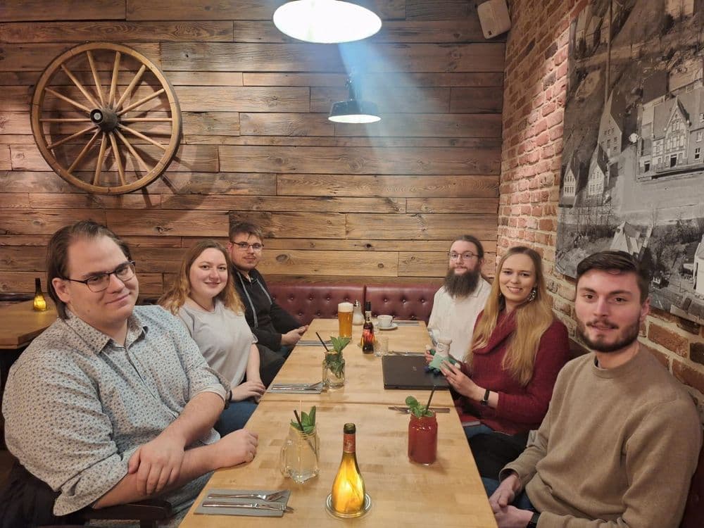 Stammtisch JCF Oldenburg