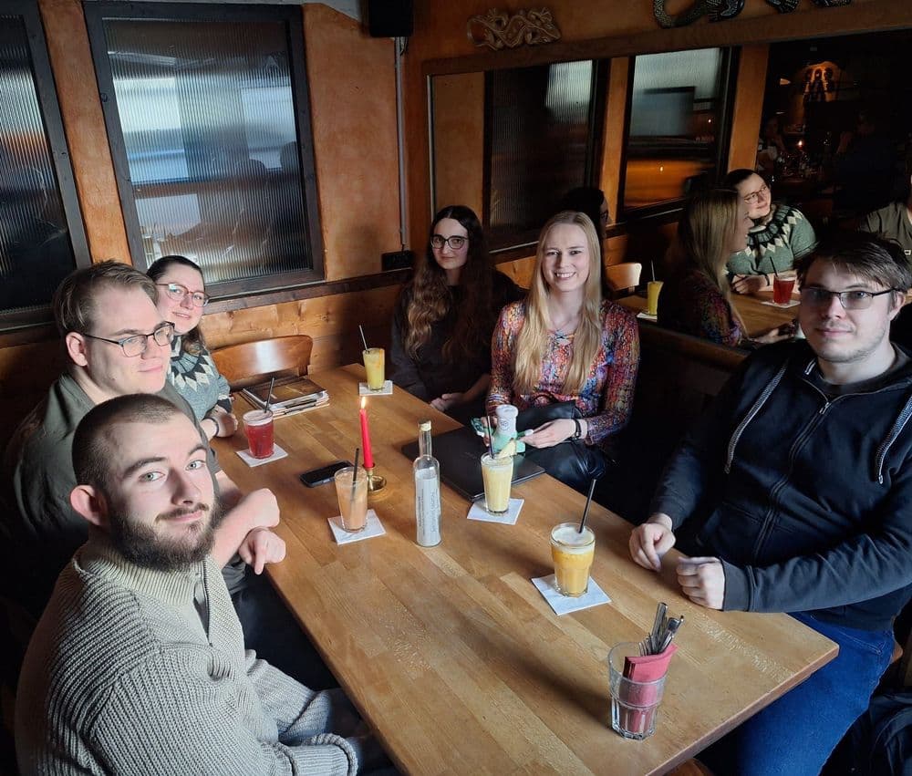 Stammtisch JCF Oldenburg