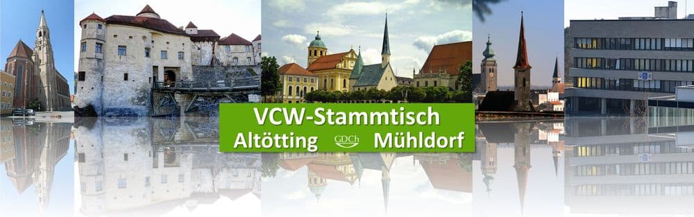 Stammtisch Altötting/Mühldorf