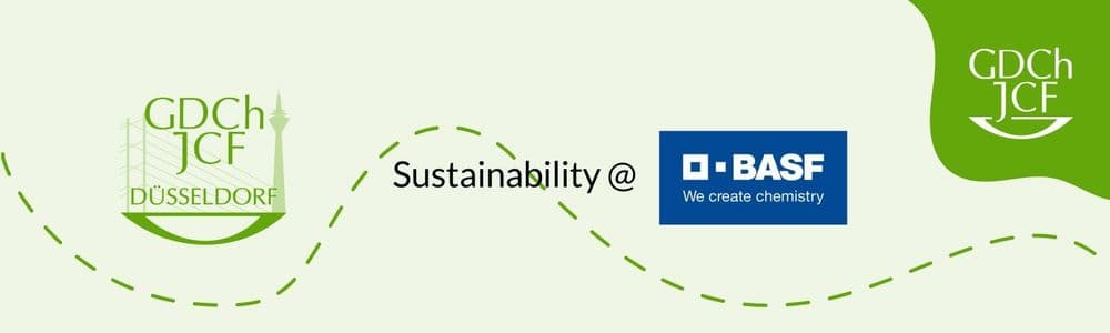Sustainability @BASF: Leveraging Chemistry for the Recycling of "Un-recycable" Plastics