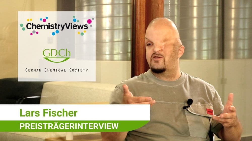 „Unterhalten werden wollen alle.“ – Preisträgerinterview mit Lars Fischer