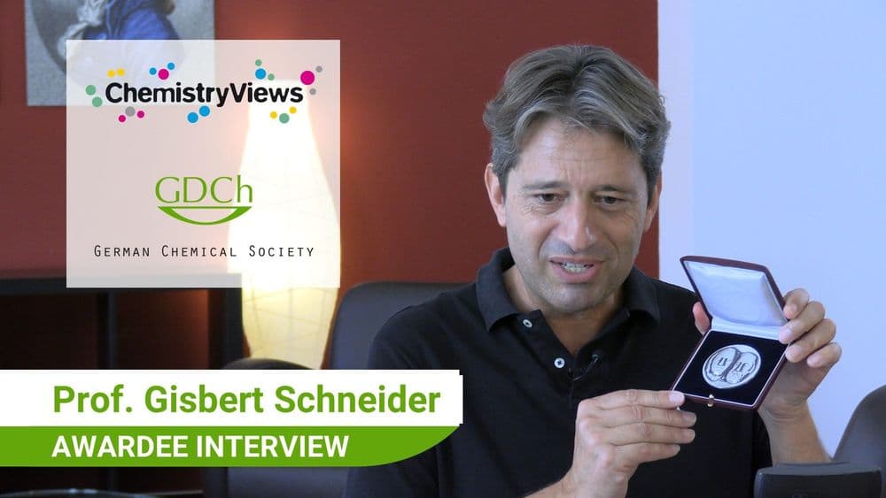Thumbnail Gisbert Schneider