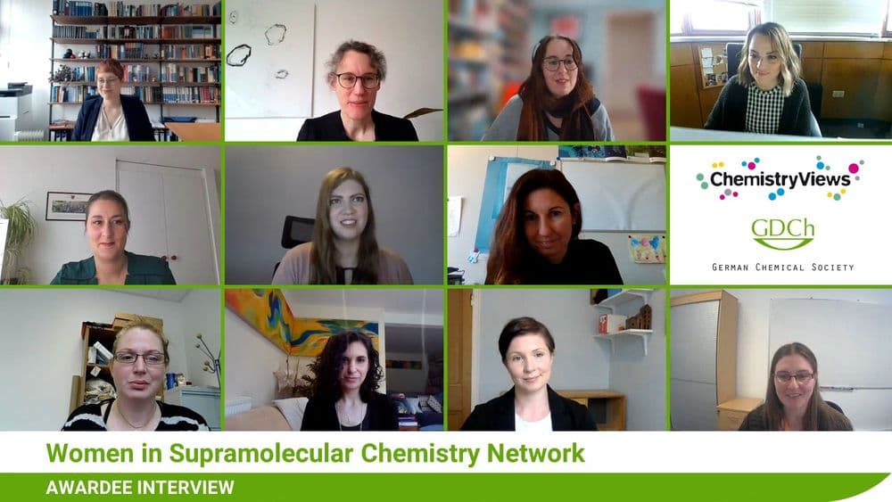 “There are a lot more hidden barriers.“ - Awardee interview with the WISC Network