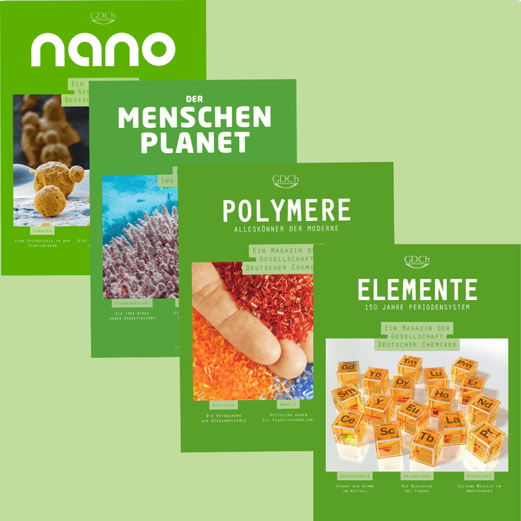 Brochures and scientific publications