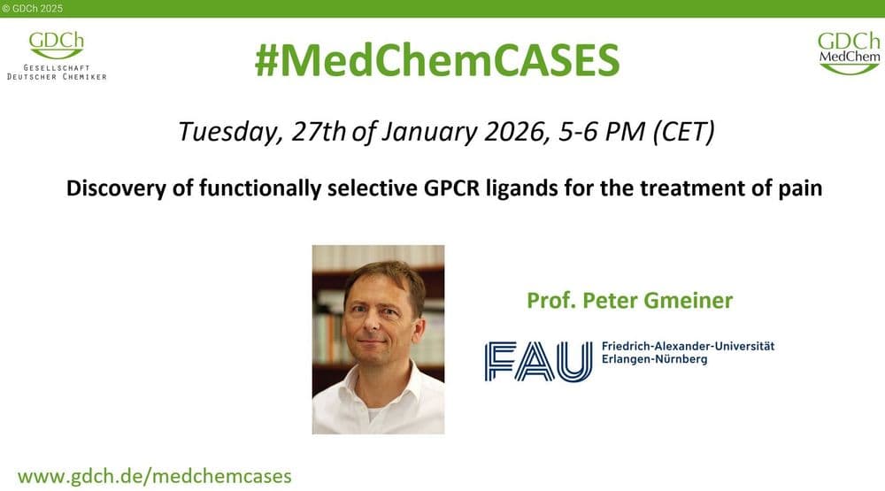 Discovery of functionally selective GPCR ligands for the treatment of pain