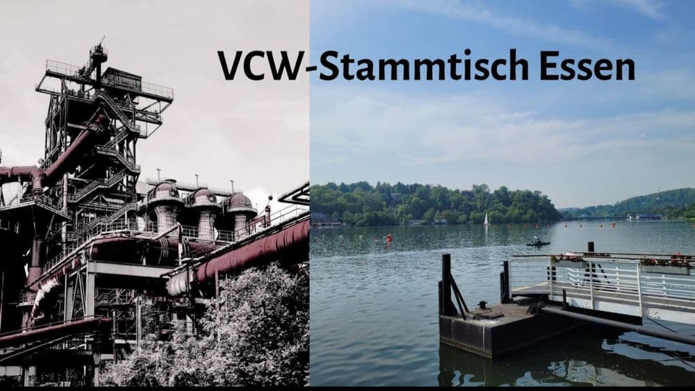 VCW Stammtisch Essen