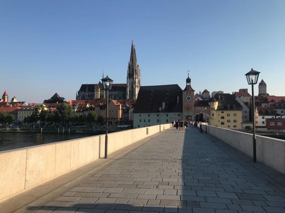 VCW-Stammtisch Regensburg, Hans im Glück