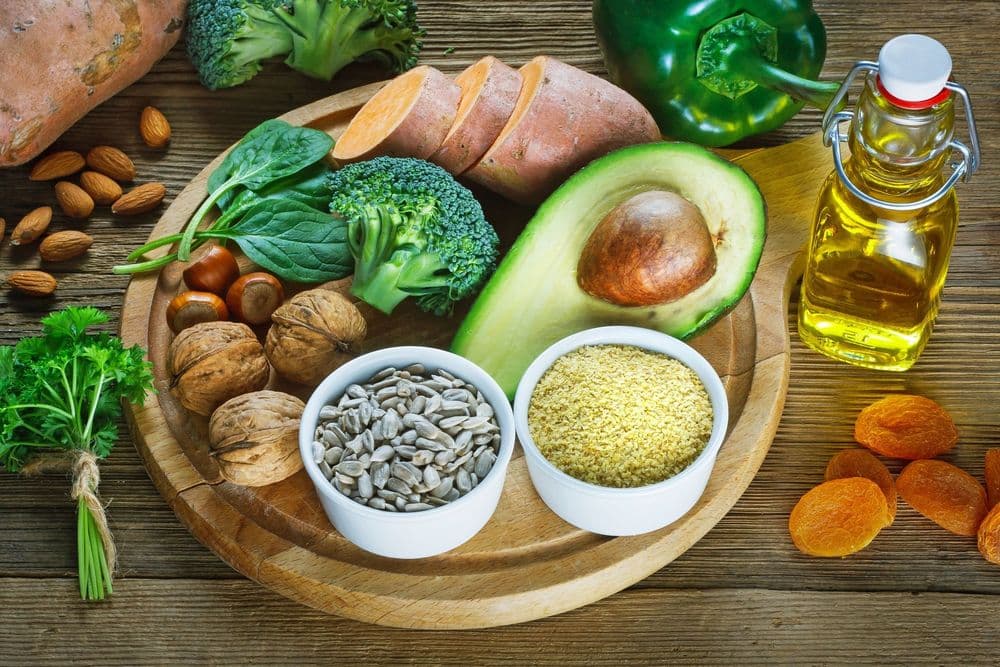 Was ist eigentlich Vitamin E?