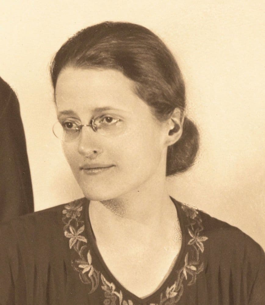 Marthe Louise Vogt (1903–2003)