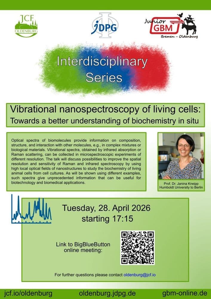 Vibrational nanospectroscopy of living cells: Towards a better understanding of biochemistry in situ