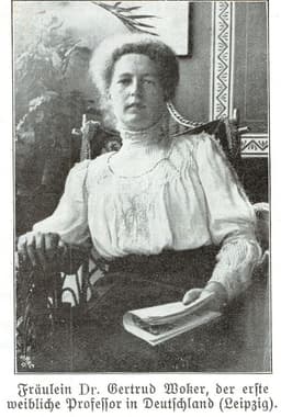 Lili Wachenheim (geb. 1893, Sterbedatum unbekannt)