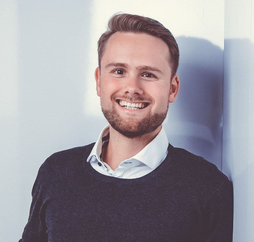Daniel Eggerichs, Ruhr University Bochum