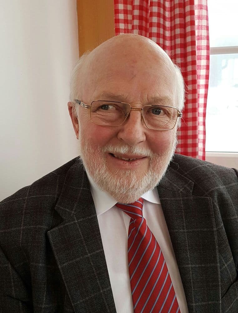 Foto von Herrn Prof. Dr. Ralf Becker
