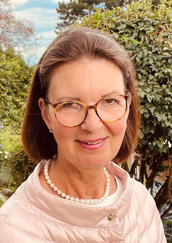 Foto von Frau Prof. Dr. Gisela Lück