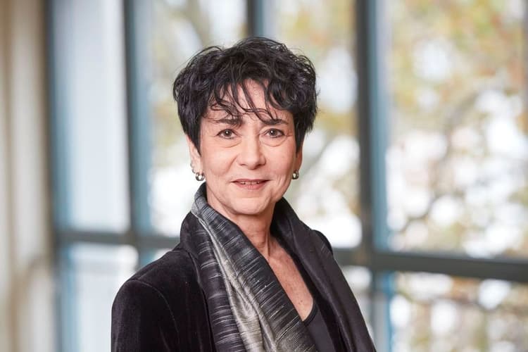 Dr. Carina S. Kniep, Teamleiterin Fachstrukturen