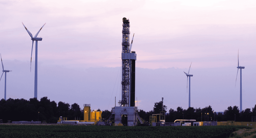 Lärm ums Fracken