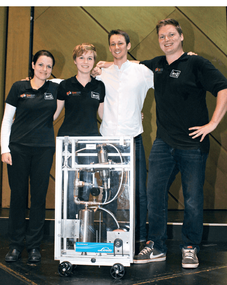 Motorsport für Chemiker