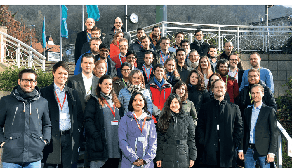 Winterschule für Katalyseforscher in Heidelberg