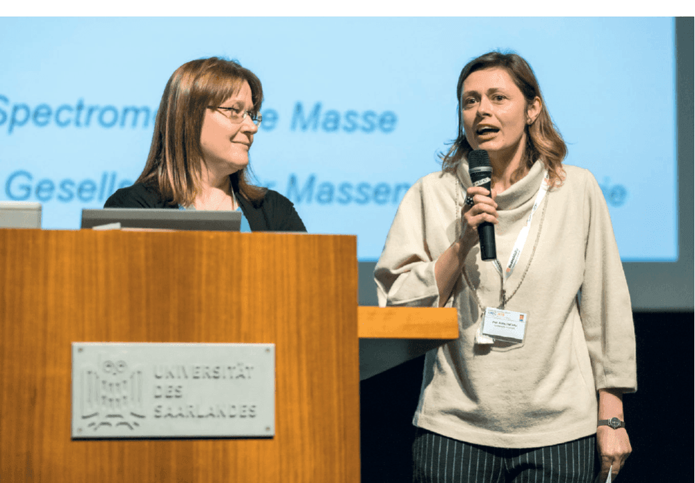 Deutsche und französische Massenspektrometriker tagen in Saarbrücken