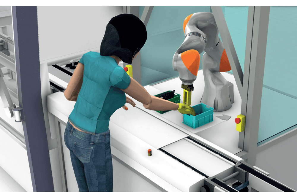 Laborautomatisierung: Kollisionen vermeiden