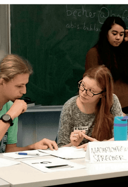 Neuigkeiten aus den Jungchemikerforen
