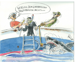 Die GDCh trotzt der Krise