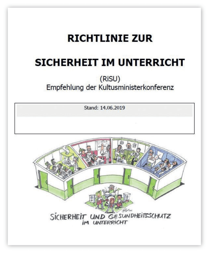 So viele Chemikalien in der Sammlung
