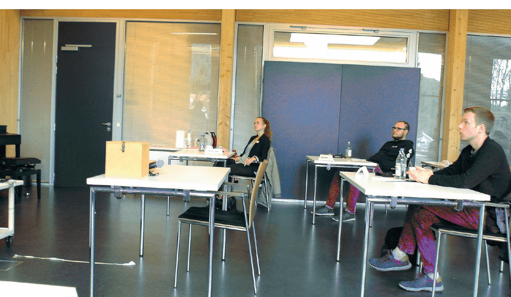 Fünftes Doktorandenseminar Nucleinsäurechemie in Bad Herrenalb