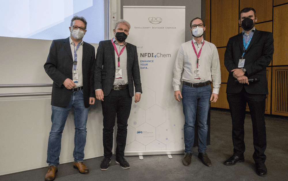 FAIR4Chem Award erstmals vergeben