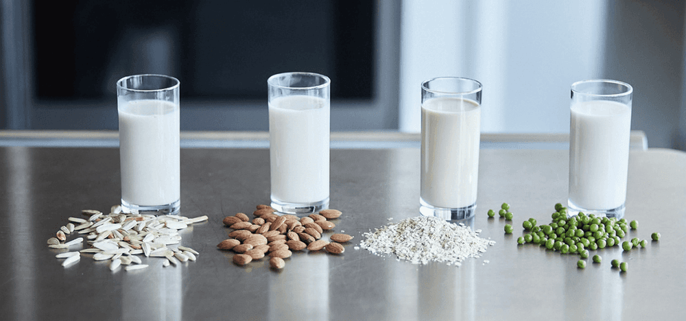 Pflanzliche Protein prüfen