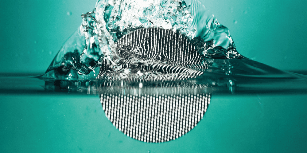 Mehr Wasserstoff mit weniger Iridium