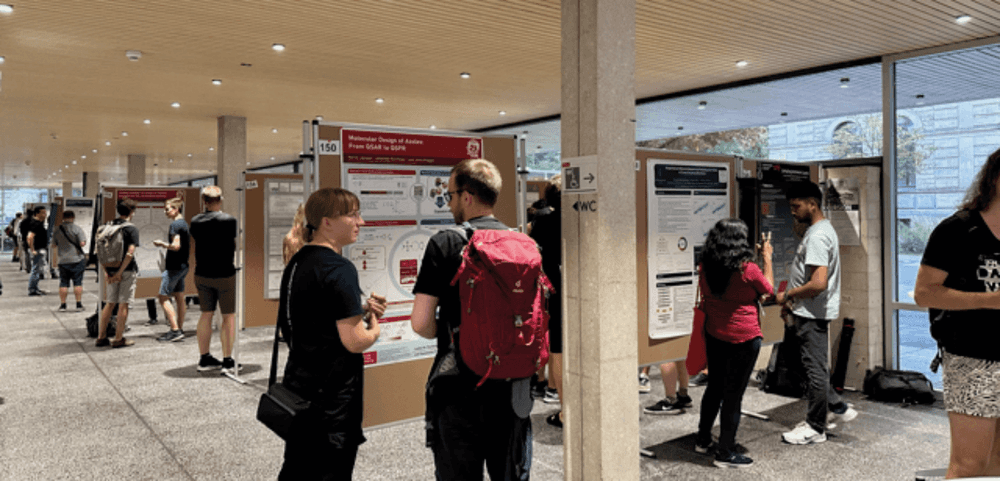 60. Symposium für theoretische Chemie in Braunschweig