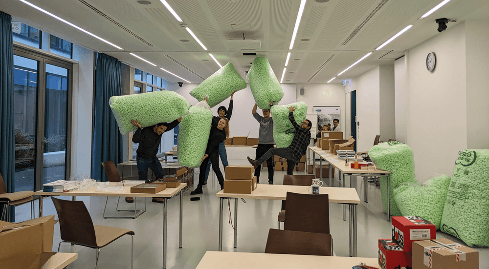JCF – JungesChemieForum