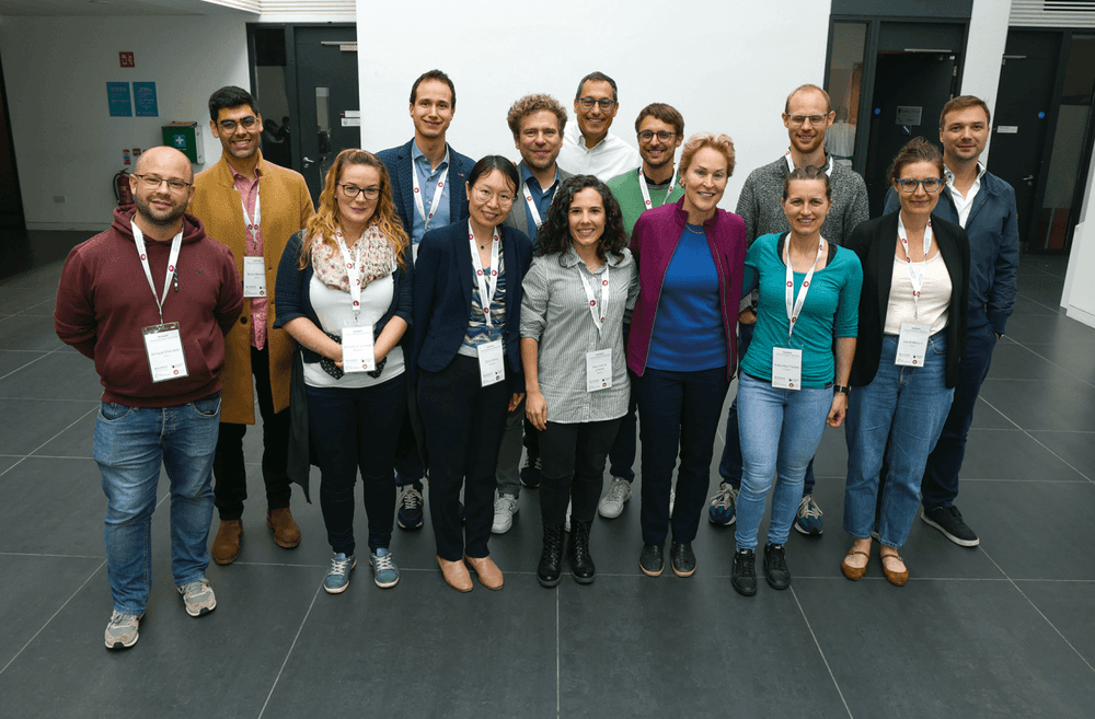 EuChemS‐Nachwuchsworkshop in Galway