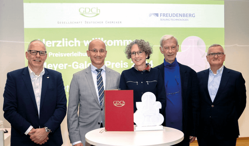 Synergien zwischen Chemieforschung und Wirtschaft