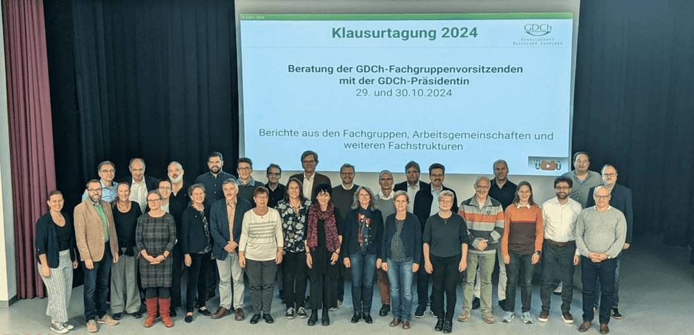 Vernetzung fördern