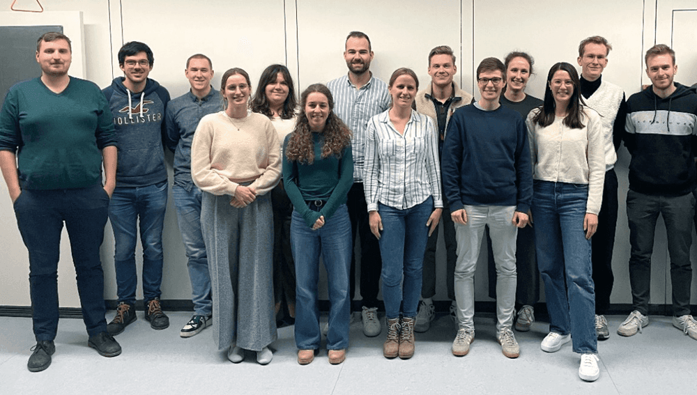 FCI‐Regionalstipendiatentreffen in Stuttgart