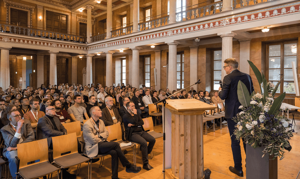 Massenspektrometrie‐Tagung in Göttingen