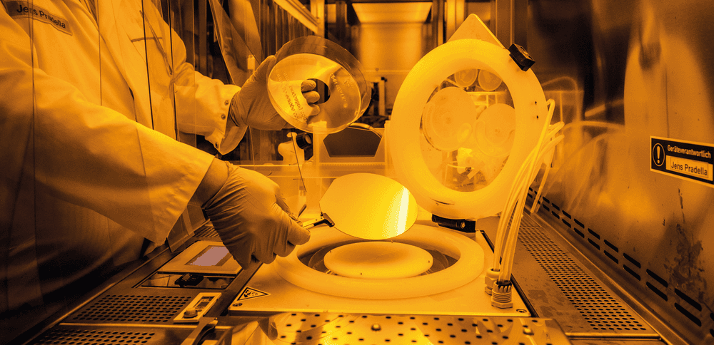 Forschen in der Industrie