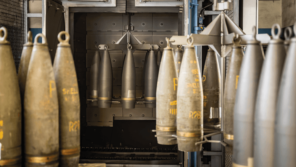 Munition aus Walsrode