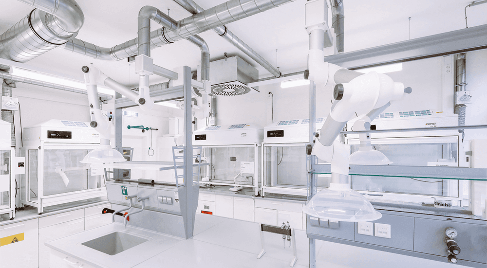 Neues Chemiezentrum an der Montanuniversität