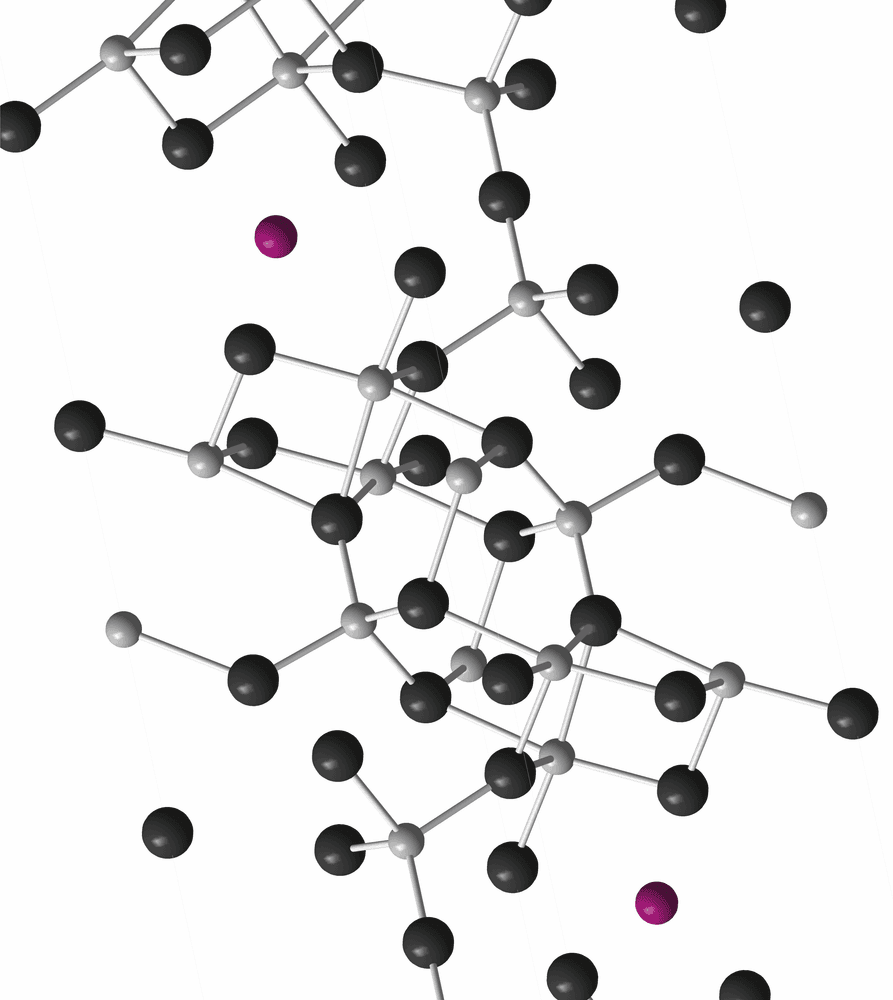 Das Rätsel des β‐Aluminiumoxids