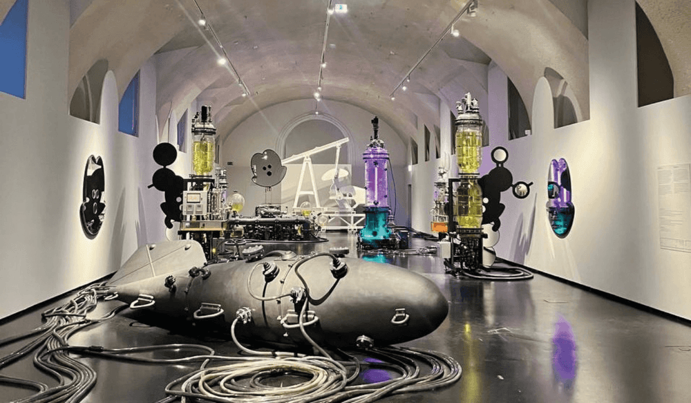 Art‐Science‐Dialog