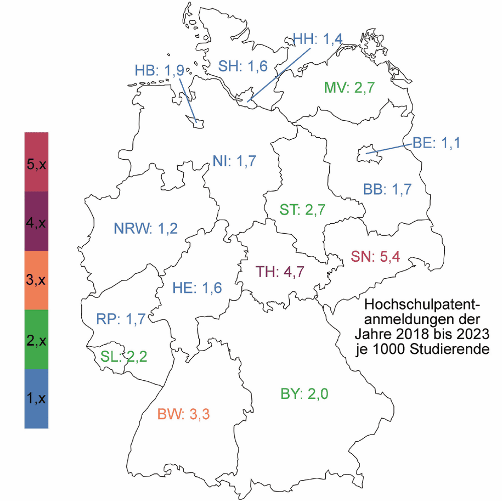 Aus Forschungspolitik und Bildung