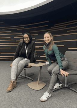 Chemists from abroad